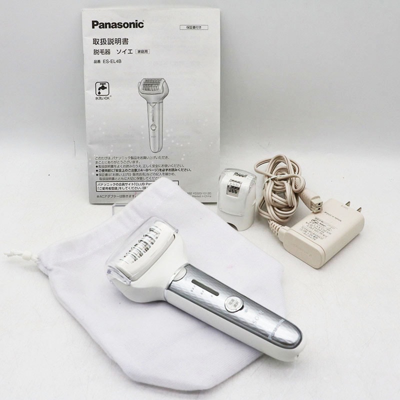 ������ Panasonic �ѥʥ��˥å� æ�Ӵ� ������ ES-EL4B  