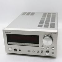 ��ONKYO ���󥭥硼 CR-N755 �ͥåȥ��CD�쥷���С� ����С� 2014ǯ��  �������