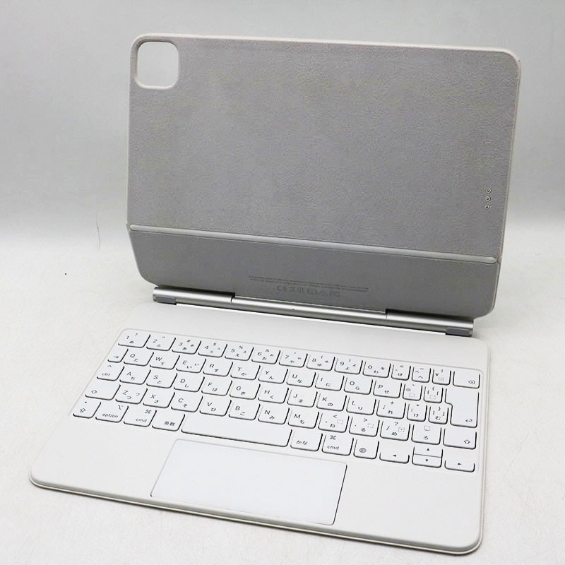 ��Apple iPad Magic Keyboard iPad 11 inch�� ���ܸ� �ۥ磻�� MJQJ��/A ��Ȣ���� �������