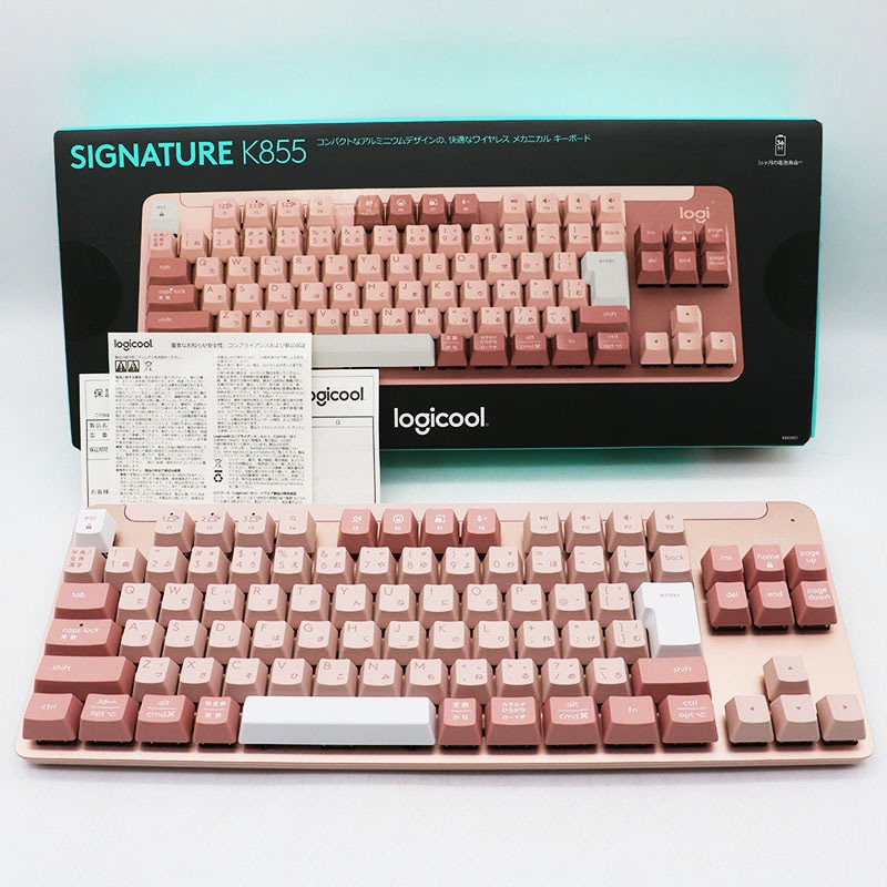 ������ ���������� SIGNATURE K855RO ̵�� �ᥫ�˥��륭���ܡ��� ���֡�YR0078 ������ ��Ȣ���� 