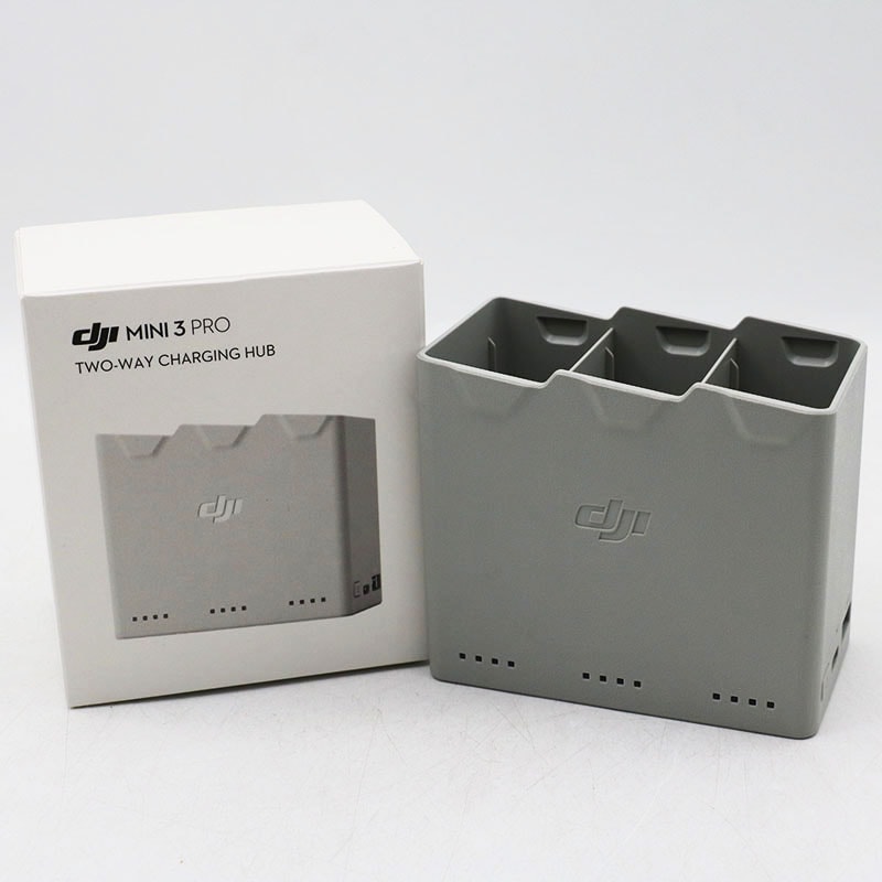 ������ DJI MINI3 Pro TWO-WAY CHARGING HUB �ġ����������㡼���󥰥ϥ� ��Ȣ���� 