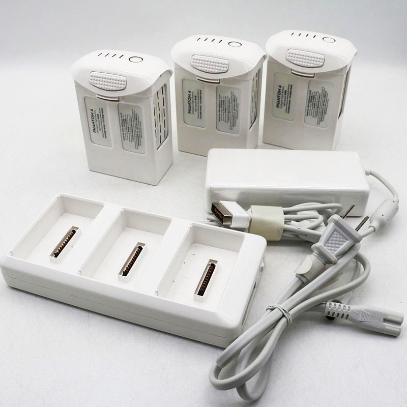 ������ƥꥸ����ȥե饤�ȥХåƥ꡼ PH4-5870mAh-15.2V 3�ġ����㡼���󥰥ϥ� PH4C100 ���å� �������