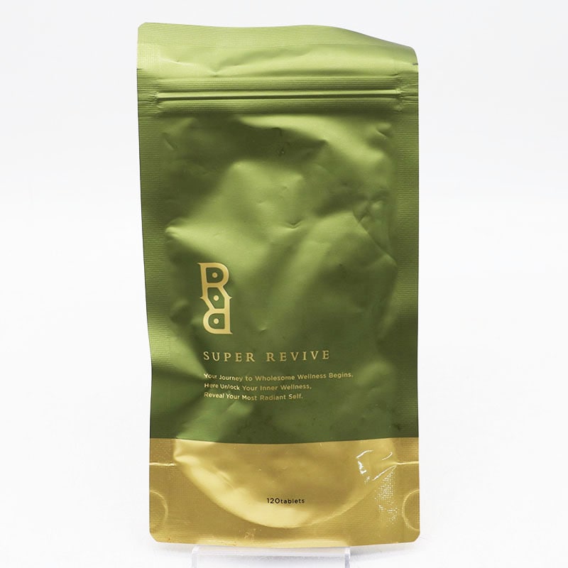 ���ʥ����꡼�ץ饹 �����ѡ���Х��� SUPER REVIVE 120γ ������2028ǯ1��15�� 120γ 