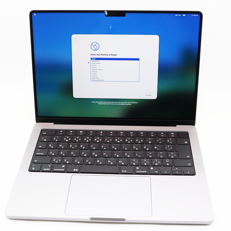��Apple MacBook Pro 14-inch,2021 MKH53J/A M1 Max/64GB/SSD 2TB ���ڡ������쥤  ��Ȣ���� �������