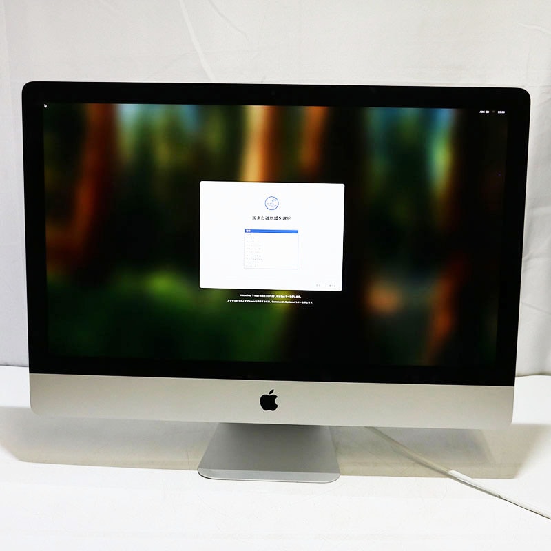 ��Apple iMac Retina 5K, 27-inch, 2019 3.0GHz i5/96GB/Fusion Drive 1TB �������