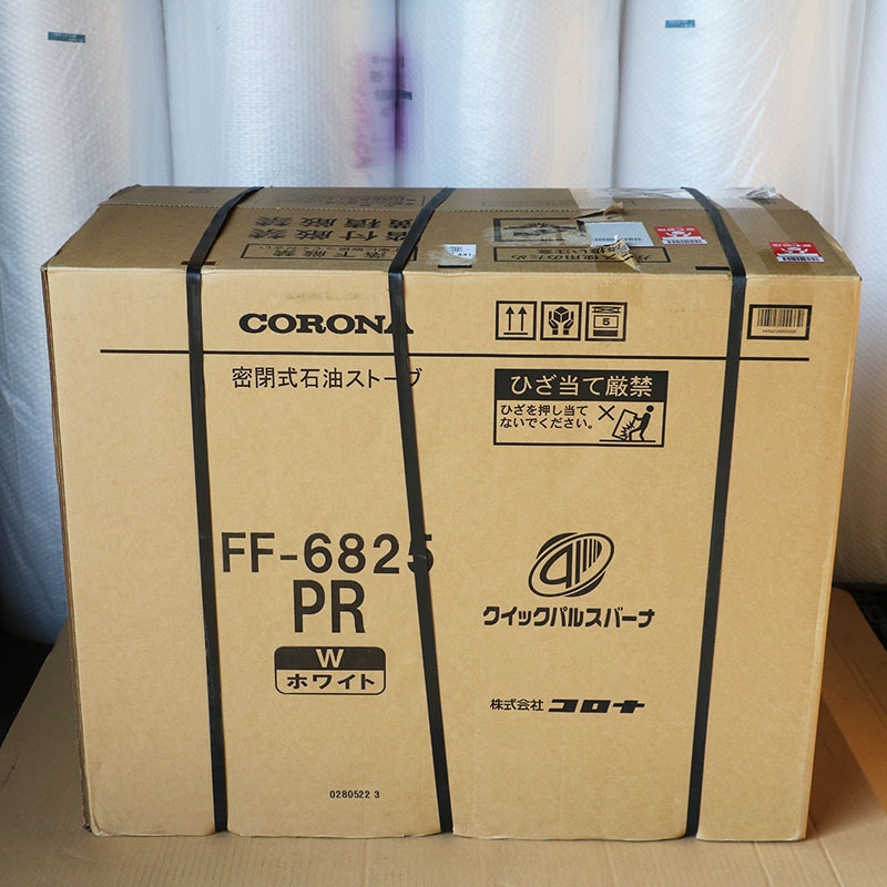 ������̤���� CORONA ������ ̩�ļ��������ȡ��� �����å��ѥ륹�С��� FF-6825PR W �ۥ磻�� 