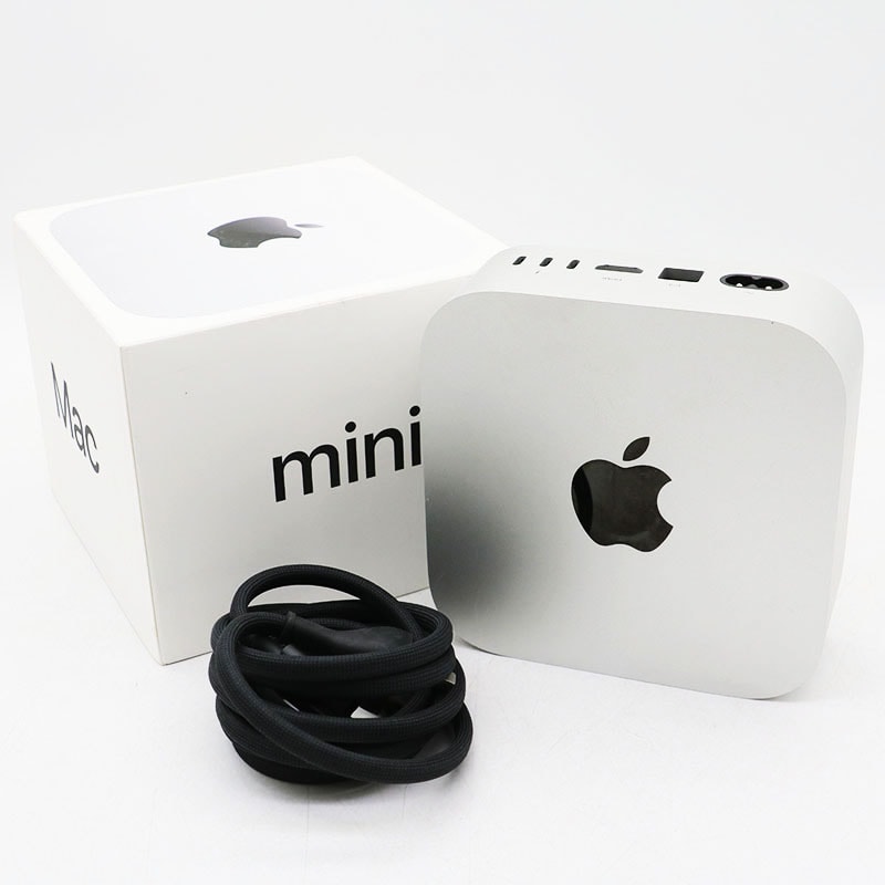 ��Apple Mac mini 2024 Z1JV000L0J/A ����С� M4 Pro/64GB/SSD 2TB ��Ȣ���� �������