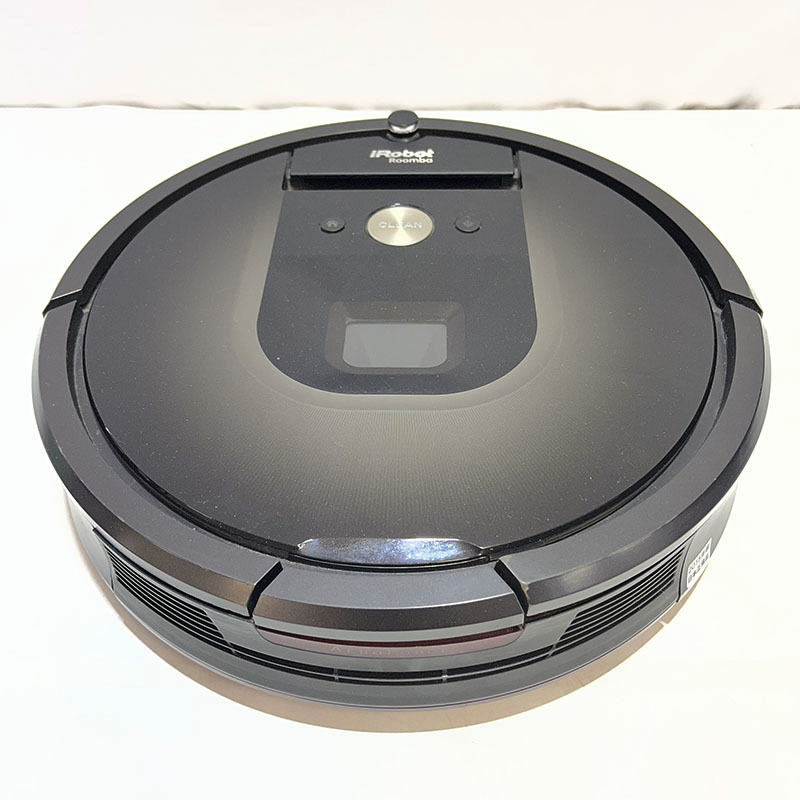 ��iRobot �������ܥå� ���� 980 2015ǯ�� ��Ȣ���� �������