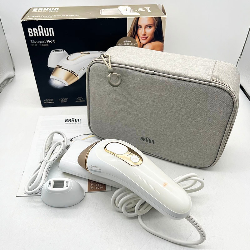 ��BRAUN �֥饦�� ���륯�������ѡ��� Pro 5 PL-5117 ��Ȣ���� �������