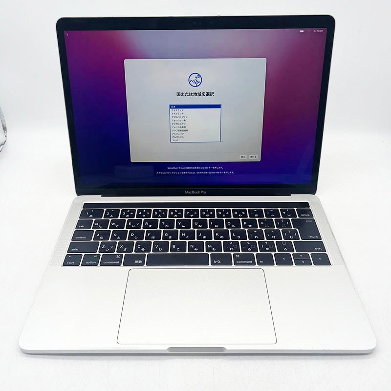 ��Apple MacBook Pro 13-inch, 2016, For Thunderbolt 3 ports ����С� 3.3GHz i7/16GB/SSD 512GB �������