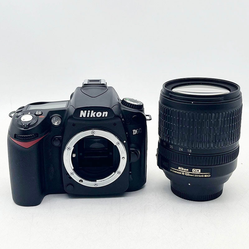 ��Nikon �˥��� D90 AF-S DX 18-105G VR ��󥺥��å� ����å��������18,580 �� ��Ȣ���� �������