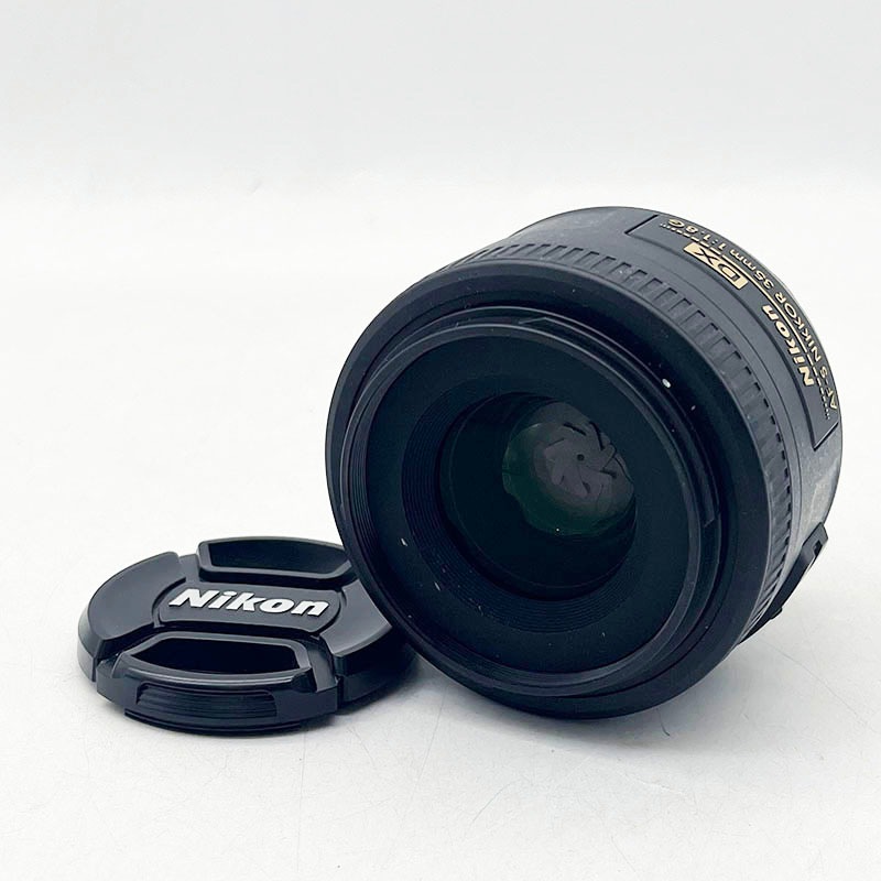 ������ Nikon �˥��� AF-S DX NIKKOR 35mm f/1.8G ��Ȣ���� 