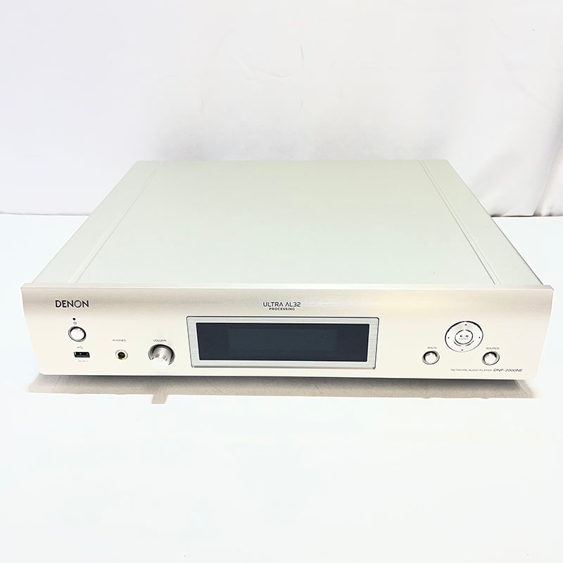 ������ DENON �ǥΥ� DNP2000NE �ͥåȥ�������ǥ����ץ졼�䡼 2025ǯ�� ��Ȣ���� 