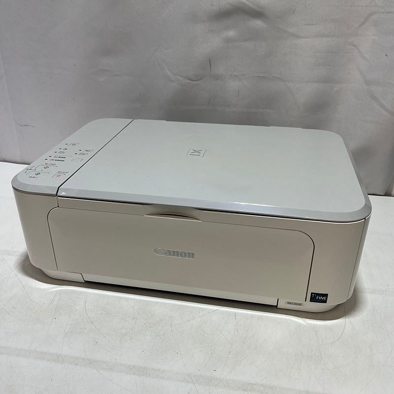 ��Canon ����Υ� PIXUS �ԥ����� MG3630 �ۥ磻�� ��Ȣ���� �������