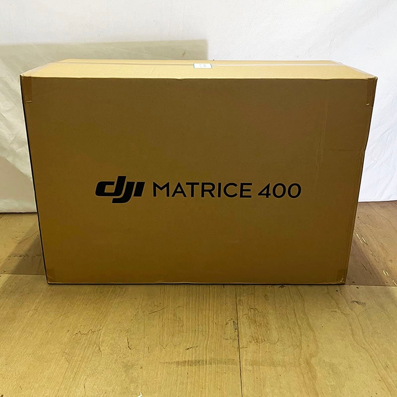 ������̤���� DJI Matrice400 General ���֡�M400JS ��̳�ѥɥ�����ץ�åȥե����� 
