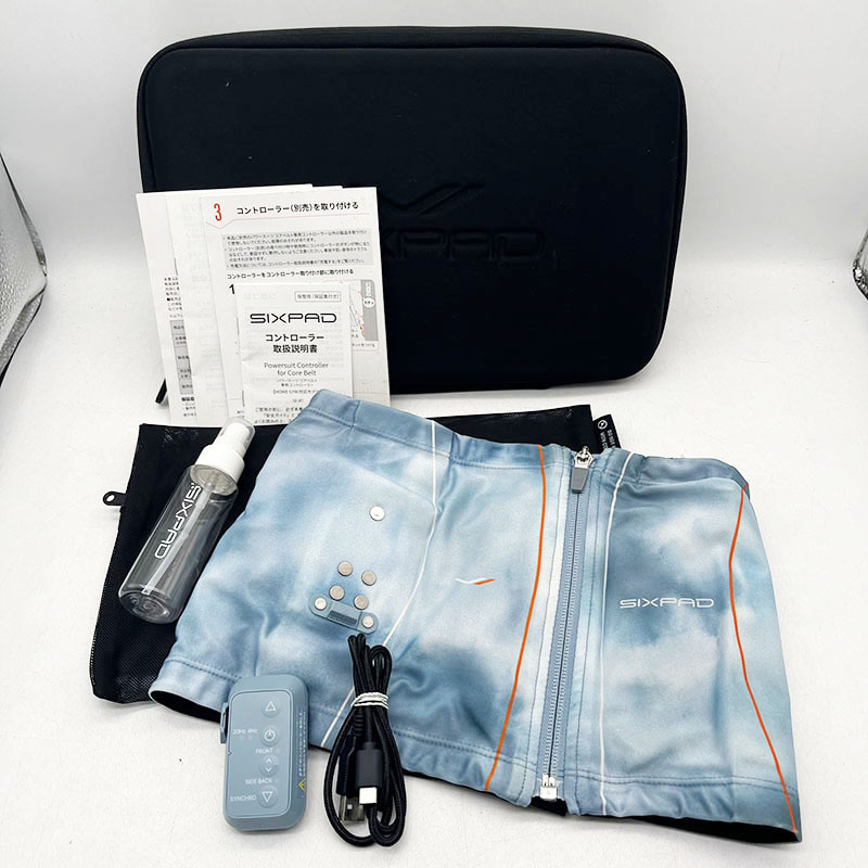 ��MTG SIXPAD ���å����Хå� �ѥ�����ĥ����٥�� �֥롼 SE-BS S������ ����ȥ����顼�դ� �������