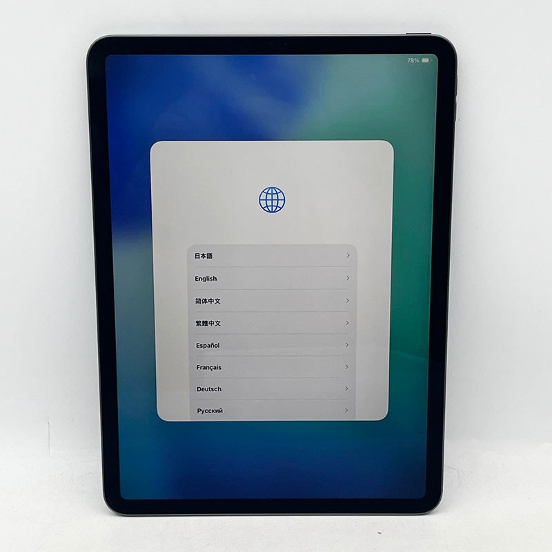 ��Apple iPad Pro 11����� ��3���� MHQW3J/A wi-fi ���ڡ������쥤 ��Ȣ���� �������