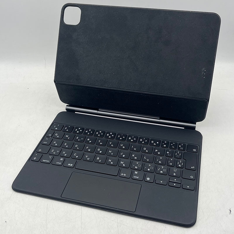 ��Apple iPad Magic Keyboard �֥�å� Japanese MXQT2J/A Model��A2261 �ޥ��å������ܡ��� ��Ȣ���� �������