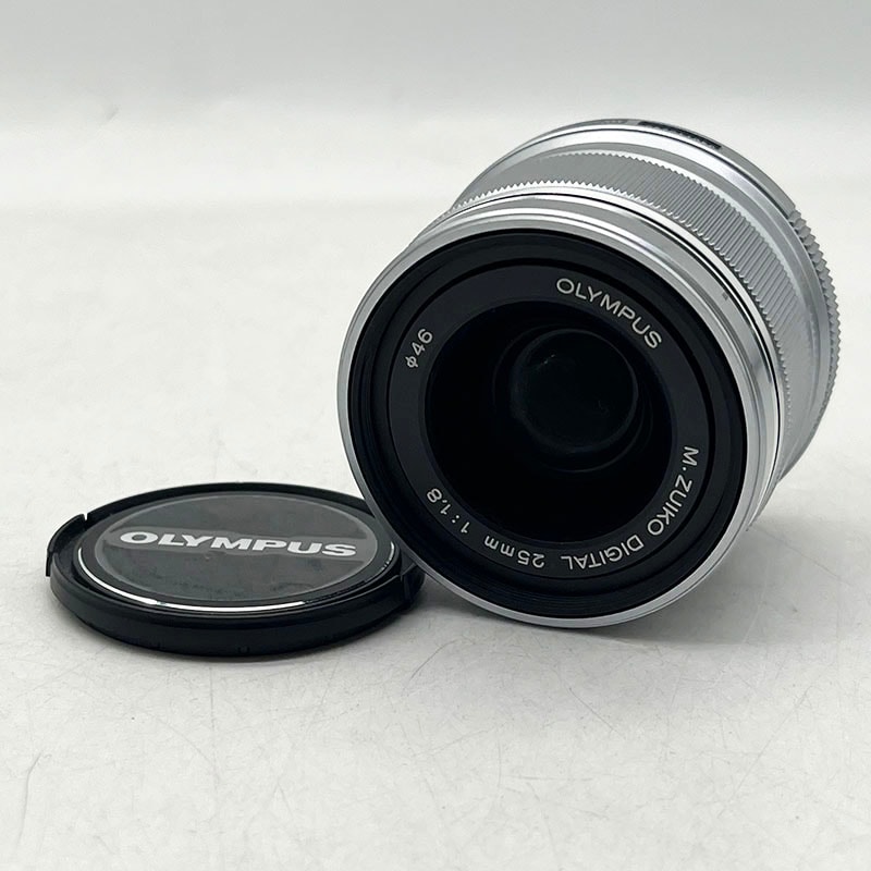 ��OLYMPUS �����ѥ� M.ZUIKO DIGITAL 25mm F1.8 ����С� ����ɸ���� �������