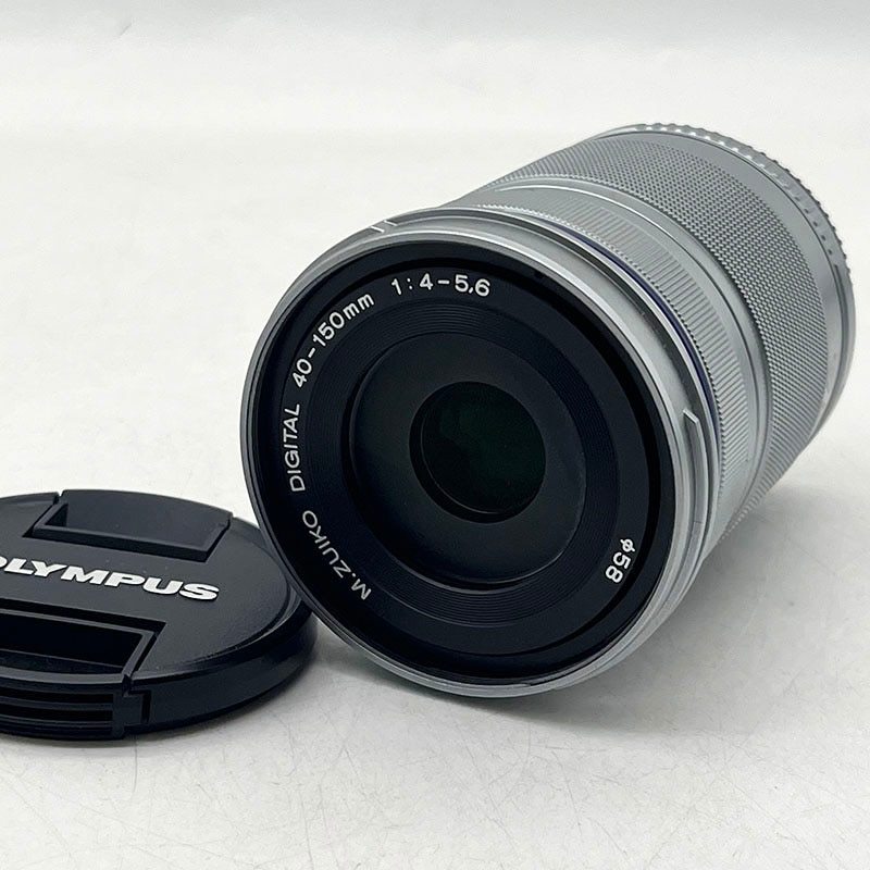 ��OLYMPUS �����ѥ� M.ZUIKO DIGITAL ED 40-150mm F4.0-5.6 R ����С� ˾�󥺡����� �������