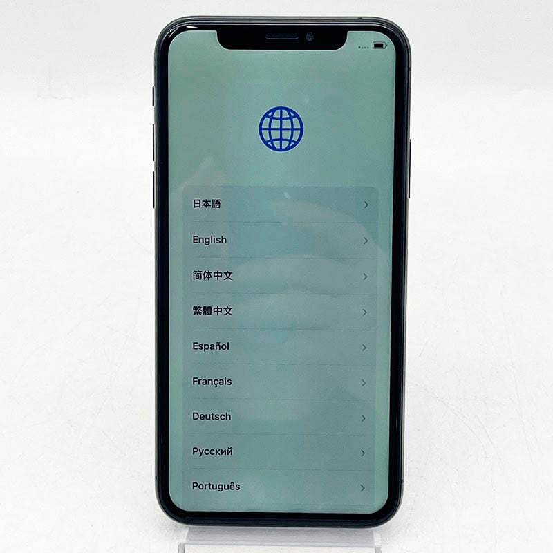 ��Apple iPhone XS MTE02J/A ���ڡ������쥤 256GB SIM�ե꡼ ��Ȣ���� �������