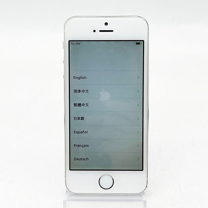 ��Apple iPhone 5s ����С� 32GB NE336J/A SIM���å�ͭ��ʥ磻��Х���� �������