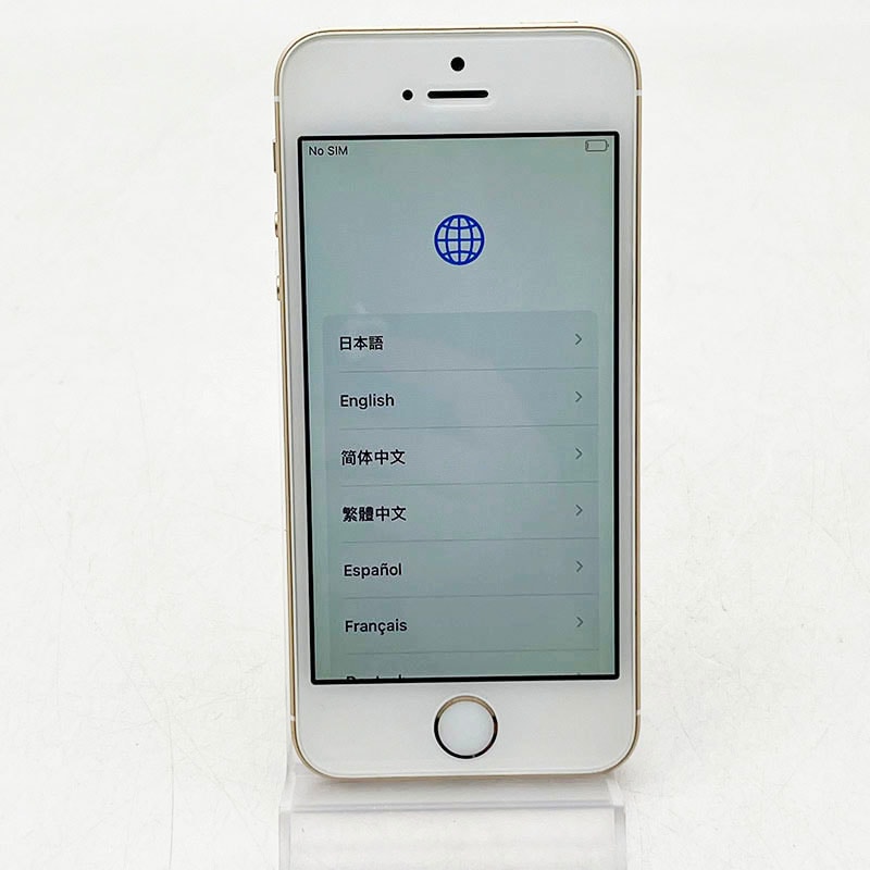 ��Apple iPhone SE MP842J/A 32GB ������� SIM���å�ͭ��ʥ磻��Х���Τߡ� �������