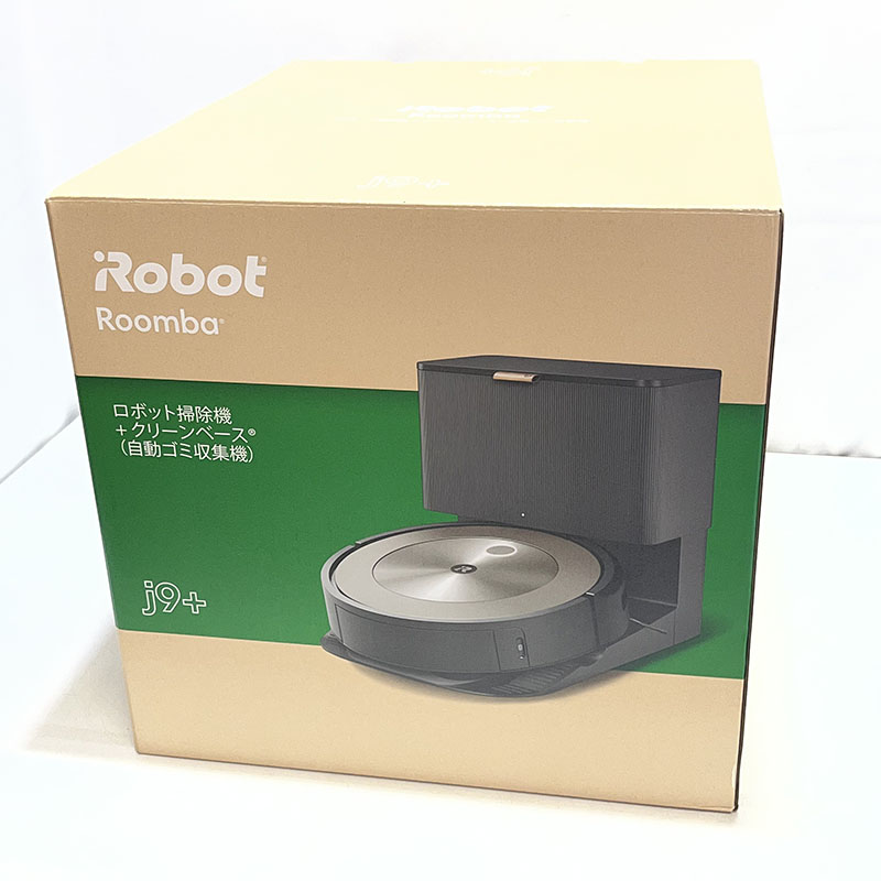 ������̤���� Roomba ���� j9+ j955860 ���ܥå��ݽ��� 
