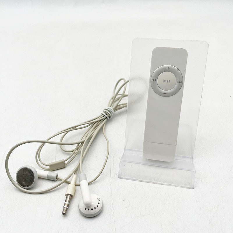 ��Apple iPod shuffle ���� 512MB �ۥ磻�� �����ͭ
