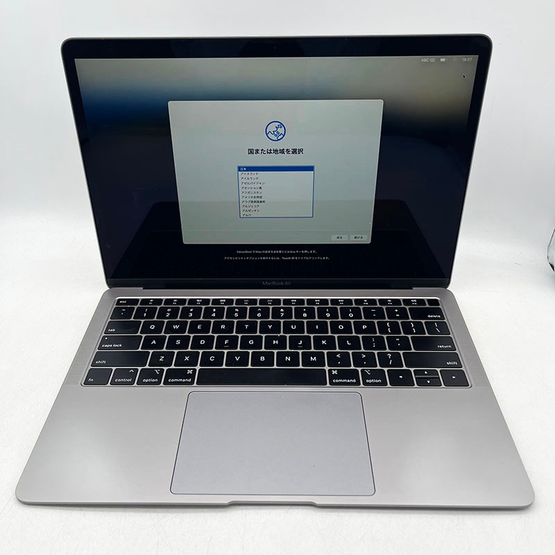 ��Apple MacBook Air Retina, 13-inch, 2018 ���ڡ������졼 1.6GHz i5/16GB/SSD 512GB �������