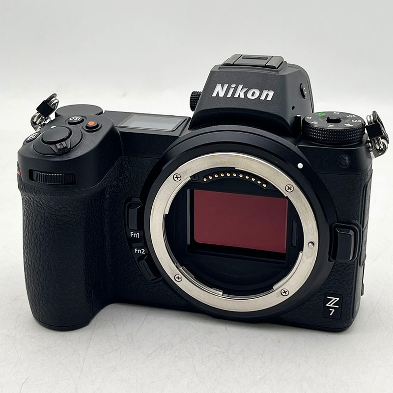 ������ Nikon �˥��� Z7 �ܥǥ� �ߥ顼�쥹����� ����å���������� 