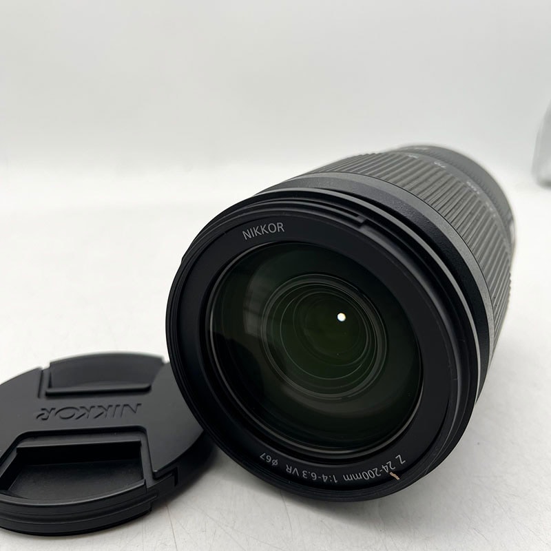 ������ Nikon �˥��� NIKKOR Z 24-200mm f/4-6.3 VR �������� ��Ȣ���� 
