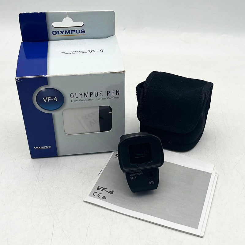 ��OLYMPUS �����ѥ� VF-4 �Żҥӥ塼�ե������ ��Ȣ���� �������