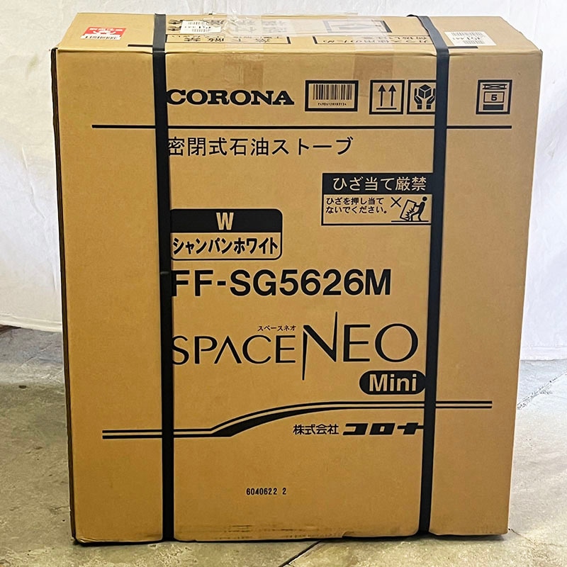 ������̤���� CORONA ������ ̩�ļ��������ȡ��� ���ڡ����ͥ��ߥ� �����ѥ�ۥ磻�� FF-SG5626M-W ���15���� 