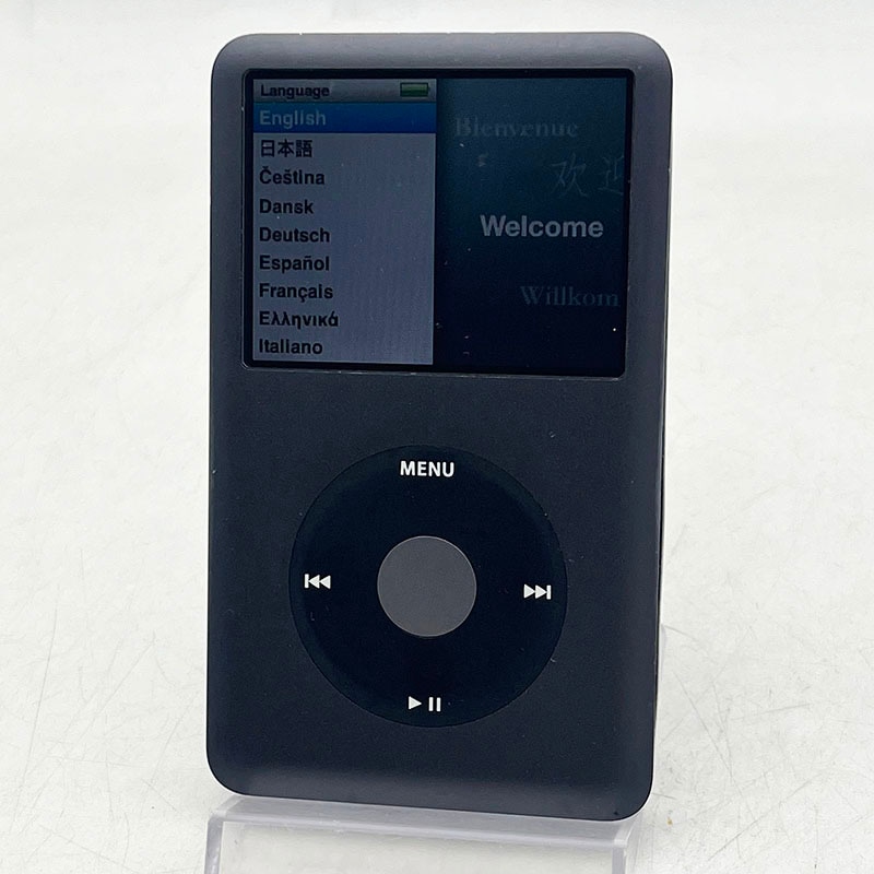 ��Apple ipod classic 160GB Late2009 MC297J �������