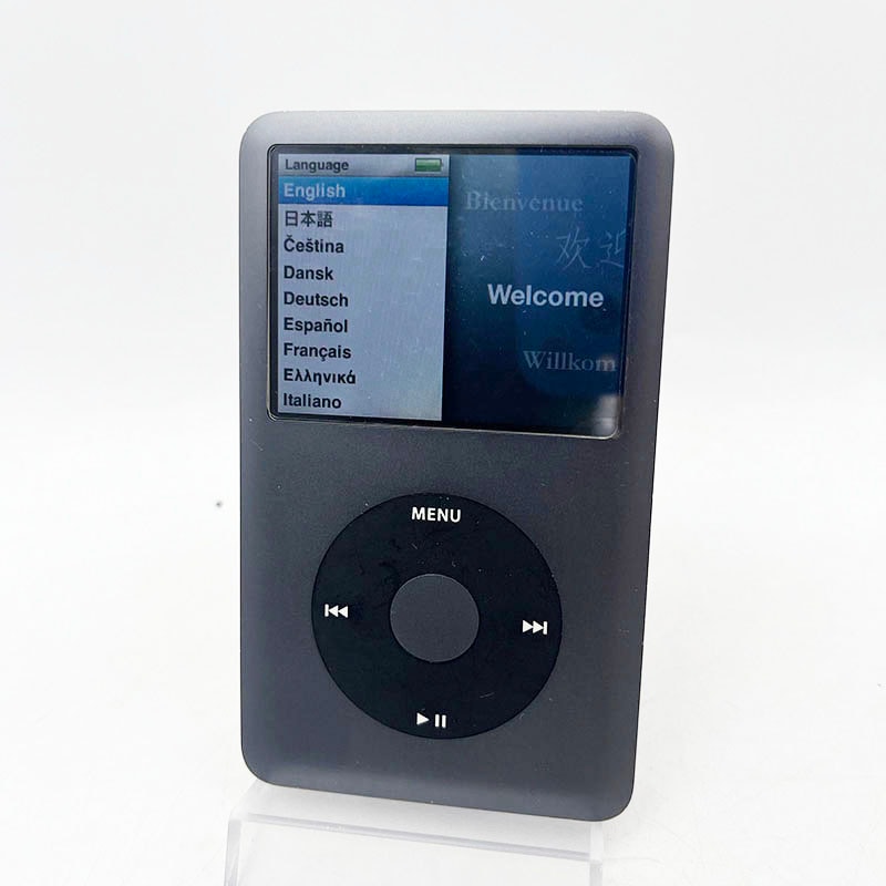 ��Apple iPod Classic MB565 J/A 120GB �֥�å� ��Ȣ���� �������