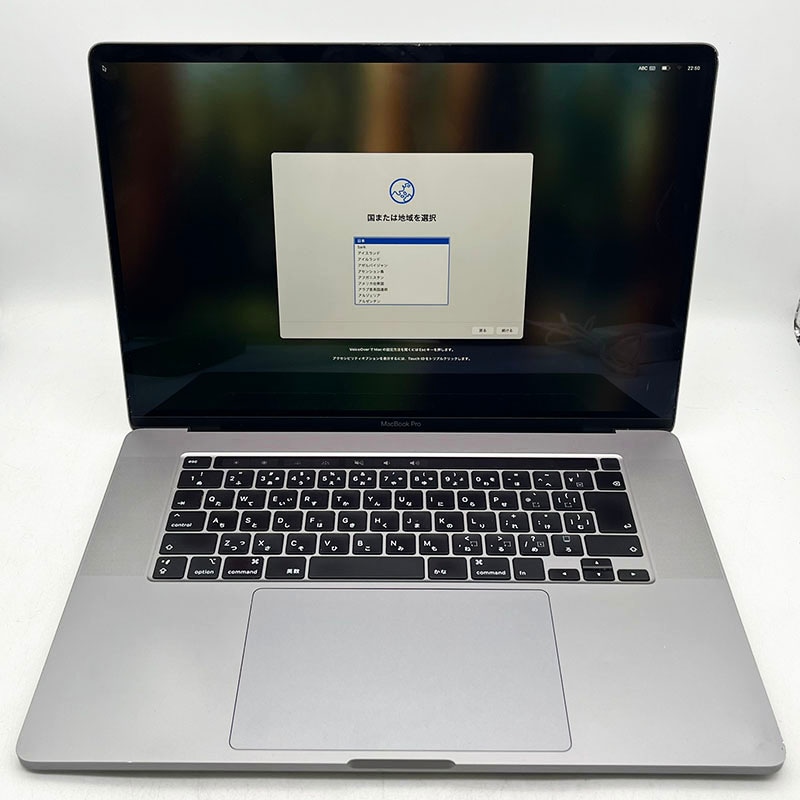 ��Apple MacBook Pro 16����� 2019 ���ڡ������쥤 2.4GHz i9/64GB/SSD 512GB �������