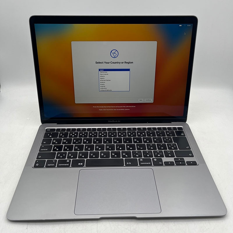 ��Apple MacBook Air M1,2020 ����С� M1/16GB/SSD 1TB �������