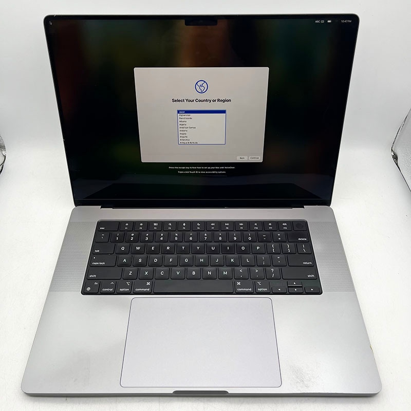 ��Apple MacBook Pro 16-inch, 2021 ����С� M1 Max/64GB/SSD 1TB �����ͭ