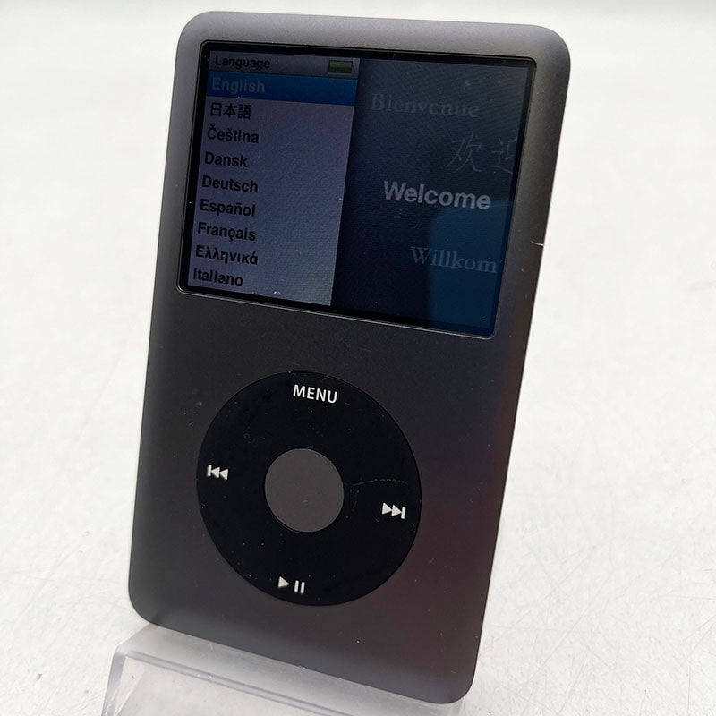 ��Apple iPod classic 160GB Late2009 MC297J  �������