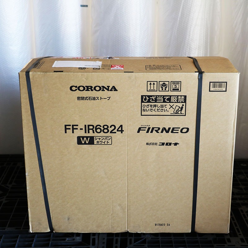 ������̤���� CORONA ������ ̩�ļ����ȡ��� �ե���ͥ� FF-IR6824 W �����ѥ�ۥ磻�� ���18���� 
