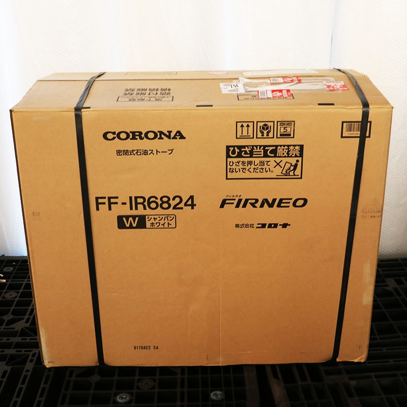 ������̤���� CORONA ������ ̩�ļ����ȡ��� �ե���ͥ� FF-IR6824 W �����ѥ�ۥ磻�� ���18���� 