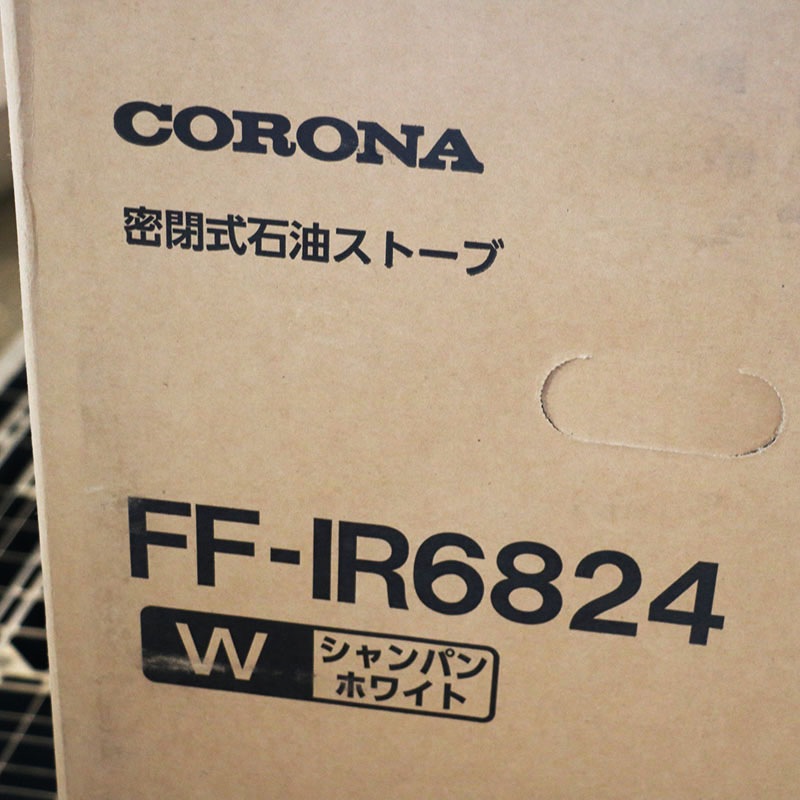 ������̤���� CORONA ������ ̩�ļ����ȡ��� �ե���ͥ� FF-IR6824 W �����ѥ�ۥ磻�� ���18���� 