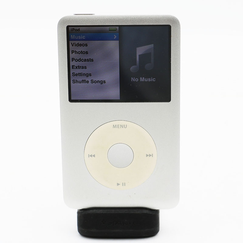 【動作確認済】iPod classic 160GB（Late 2009） iPod classic 160 GB (Late 2009) シルバー Apple iPod classic