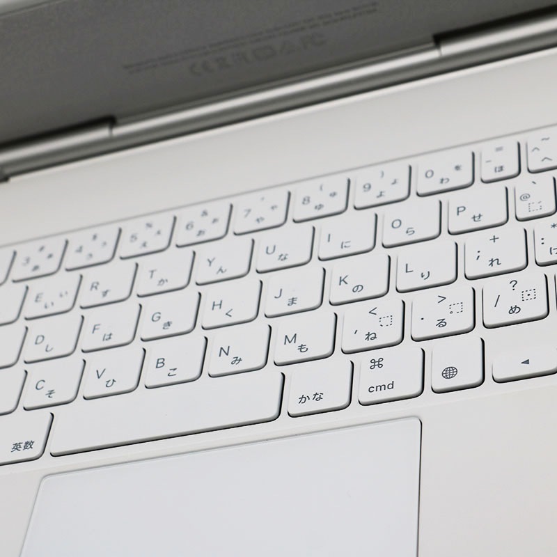 Apple純正 Magic Keyboard 11インチ MJQJ3J/A 白 Apple (アップル) Magic Keyboard 11インチ 日本語 ホワイト MJQJ3J/A