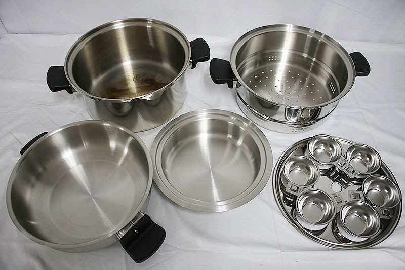 Amway クイーン クックウェアセット 20ピース 未使用品 Amway