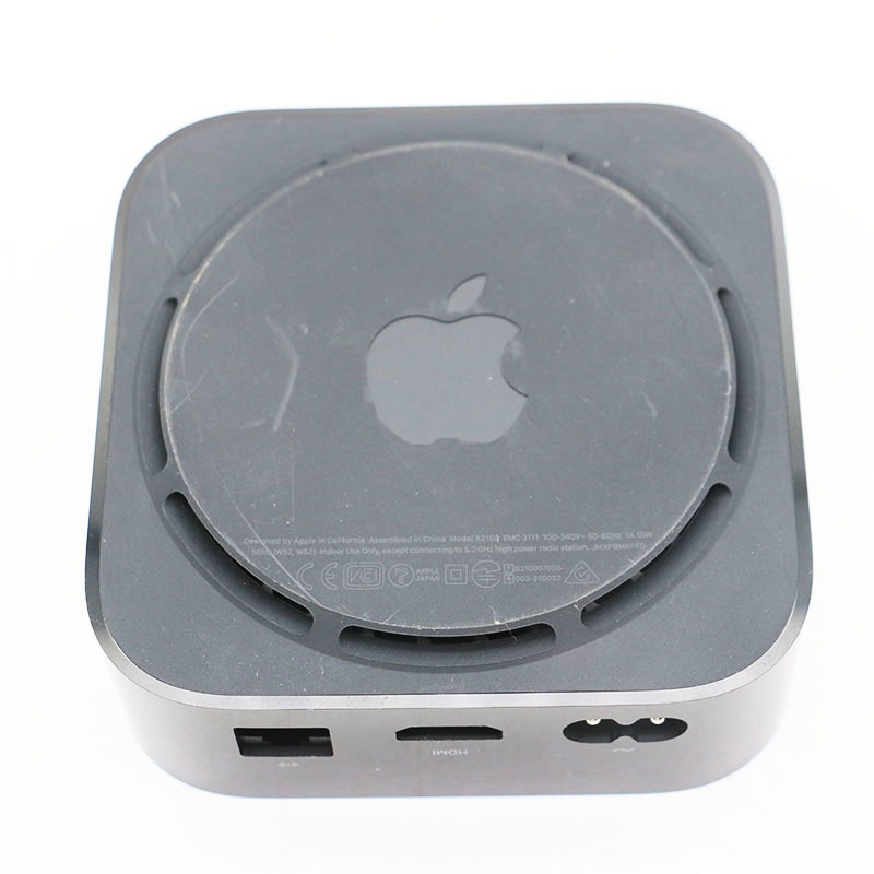 ◎Apple TV 4K 第 2 世代 64GB MXH02J/A モデル：A2169 元箱あり