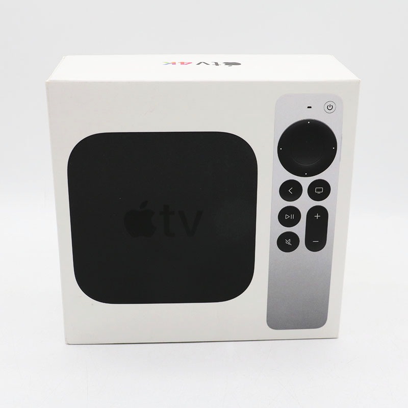 【未使用】Apple TV 4K 64GB MXH02J/A 楽天市場】【中古】 美品 Apple TV 4K 64GB 第6世代 MXH02J/A