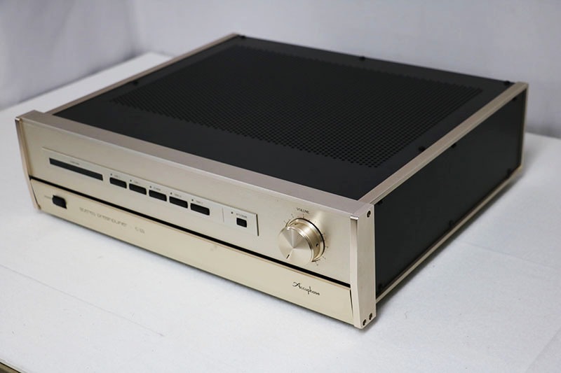 M7332 Accuphase C-222 プリアンプ コントロールアンプ M7332 Accuphase C-222 プリアンプ コントロールアンプ