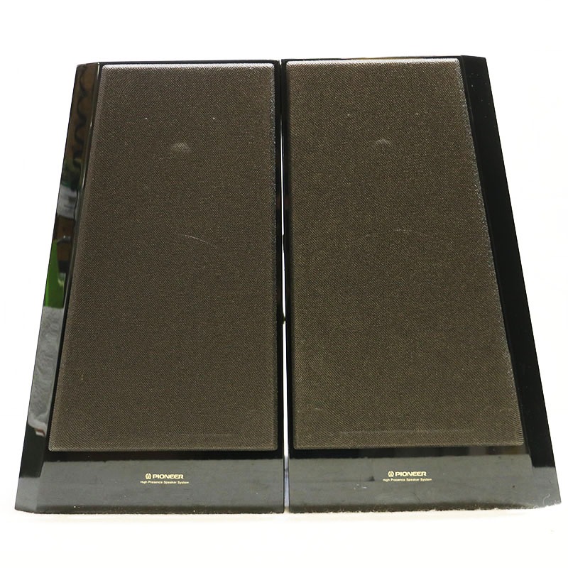 【定価￥66,000・1994年】 Pioneer　S-C5　スピーカー・ペア 定価￥66,000・1994年】 Pioneer S-C5-L スピーカー 定価